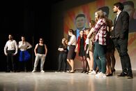 Студенческая весна - 2016. Факультетские программы. День 4