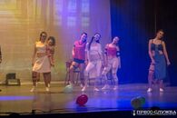 Студенческая весна - 2016. Факультетские программы. День 3