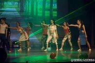 Студенческая весна - 2016. Факультетские программы. День 3