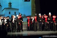 Студенческая весна - 2016. Факультетские программы. День 3