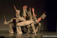 Студенческая весна - 2016. Факультетские программы. День 3