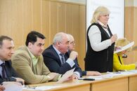 Очный этап VI Всероссийского конкурса «Бизнес-старт»