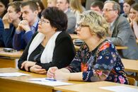 Очный этап VI Всероссийского конкурса «Бизнес-старт»