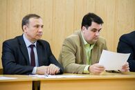 Очный этап VI Всероссийского конкурса «Бизнес-старт»