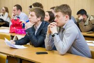 Очный этап VI Всероссийского конкурса «Бизнес-старт»