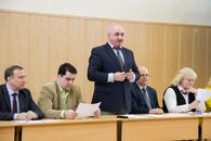 Очный этап VI Всероссийского конкурса «Бизнес-старт»