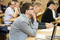 Очный этап VI Всероссийского конкурса «Бизнес-старт»