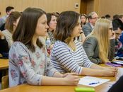 Очный этап VI Всероссийского конкурса «Бизнес-старт»