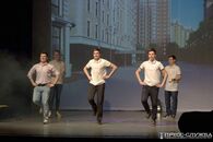 Студенческая весна - 2016. Факультетские программы. День 2