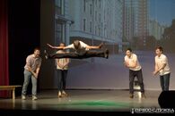 Студенческая весна - 2016. Факультетские программы. День 2