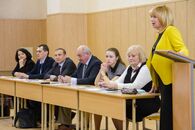 Очный этап VI Всероссийского конкурса «Бизнес-старт»