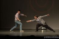 Студенческая весна - 2016. Факультетские программы. День 2