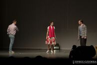 Студенческая весна - 2016. Факультетские программы. День 2