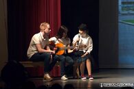 Студенческая весна - 2016. Факультетские программы. День 2