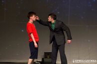 Студенческая весна - 2016. Факультетские программы. День 2