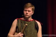 Студенческая весна - 2016. Факультетские программы. День 2