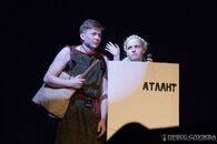 Студенческая весна - 2016. Факультетские программы. День 2