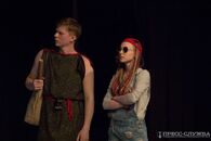 Студенческая весна - 2016. Факультетские программы. День 2