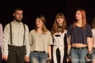 Студенческая весна - 2016. Факультетские программы. День 2