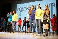 Студенческая весна - 2016. Факультетские программы. День 1