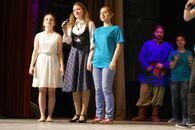 Студенческая весна - 2016. Факультетские программы. День 1