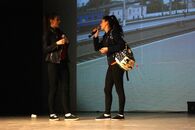 Студенческая весна - 2016. Факультетские программы. День 1