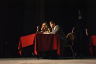 Студенческая весна - 2016. Факультетские программы. День 1