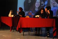 Студенческая весна - 2016. Факультетские программы. День 1