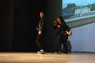 Студенческая весна - 2016. Факультетские программы. День 1