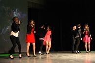 Студенческая весна - 2016. Факультетские программы. День 1