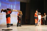 Студенческая весна - 2016. Факультетские программы. День 1