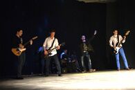 Студенческая весна - 2016. Факультетские программы. День 1