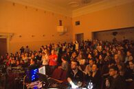 Студенческая весна - 2016. Факультетские программы. День 1