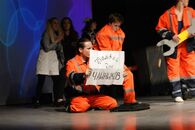 Студенческая весна - 2016. Факультетские программы. День 1