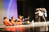 Студенческая весна - 2016. Факультетские программы. День 1