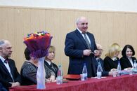 20-летие кафедры финансов