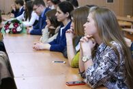 20-летие кафедры финансов