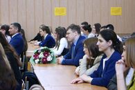 20-летие кафедры финансов