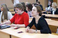 20-летие кафедры финансов