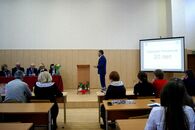 20-летие кафедры финансов