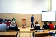 20-летие кафедры финансов