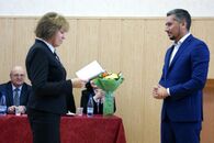 20-летие кафедры финансов