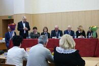 20-летие кафедры финансов