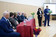 20-летие кафедры финансов