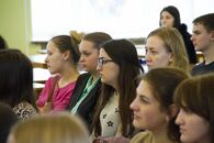 Заключительный день Недели молодежного предпринимательства