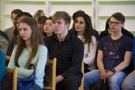 Заключительный день Недели молодежного предпринимательства