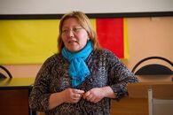 Открытая лекция Ю.В. Степановой по истории древнерусского костюма