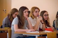 Открытая лекция Ю.В. Степановой по истории древнерусского костюма