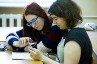 Открытая лекция Ю.В. Степановой по истории древнерусского костюма