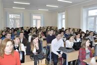 Неделя молодежного предпринимательства: «Площадка экспресс-презентаций проектов»